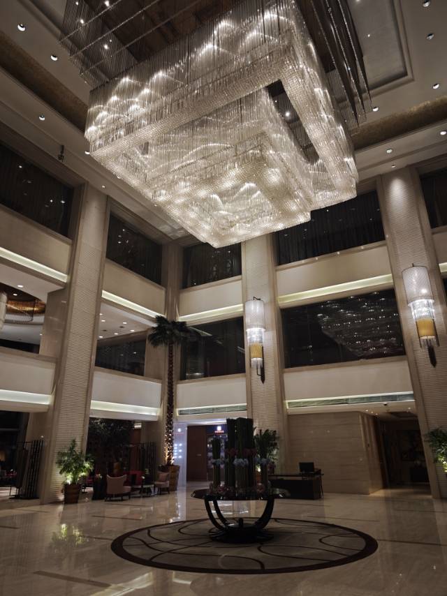 哈尔滨索菲特大酒店-官方