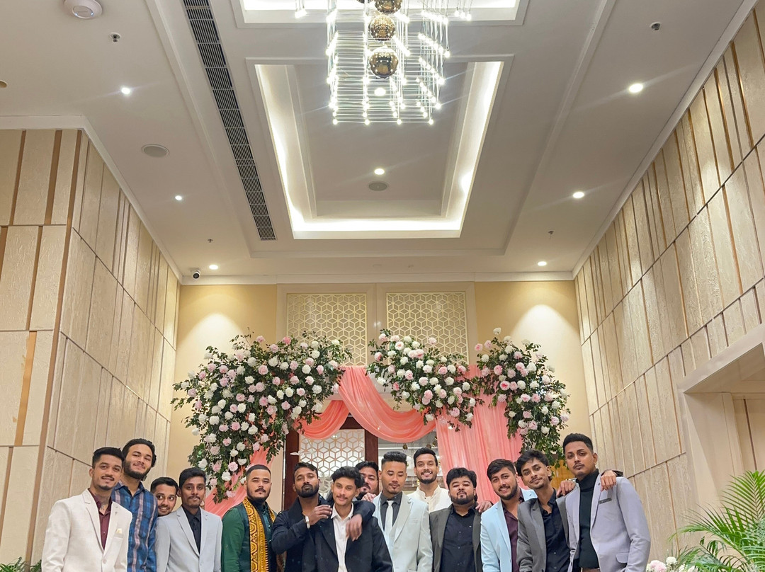 The Greenwood Guwahati主图