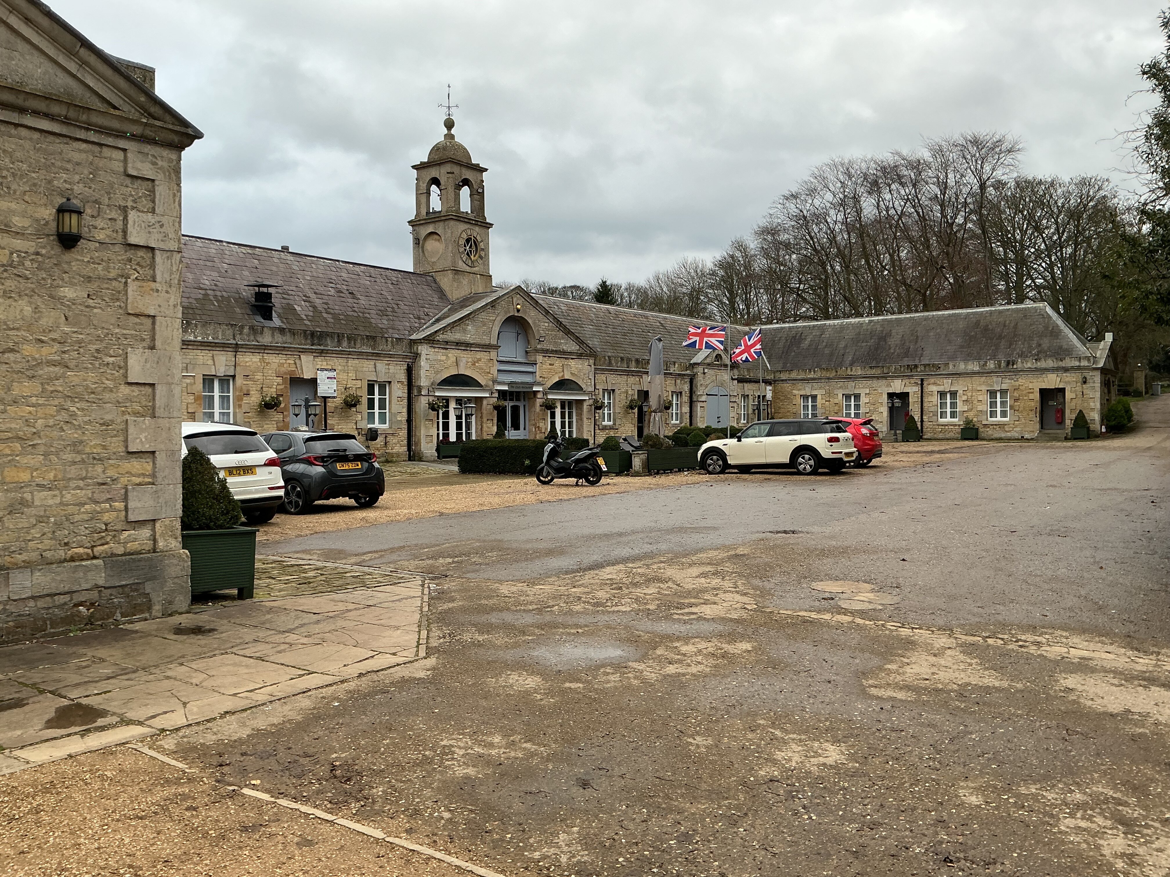 Best Western Normanton Park Hotel-官方