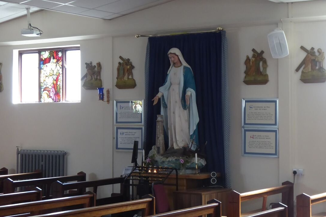 Our Lady Star of the Sea-Mumbles必去景点