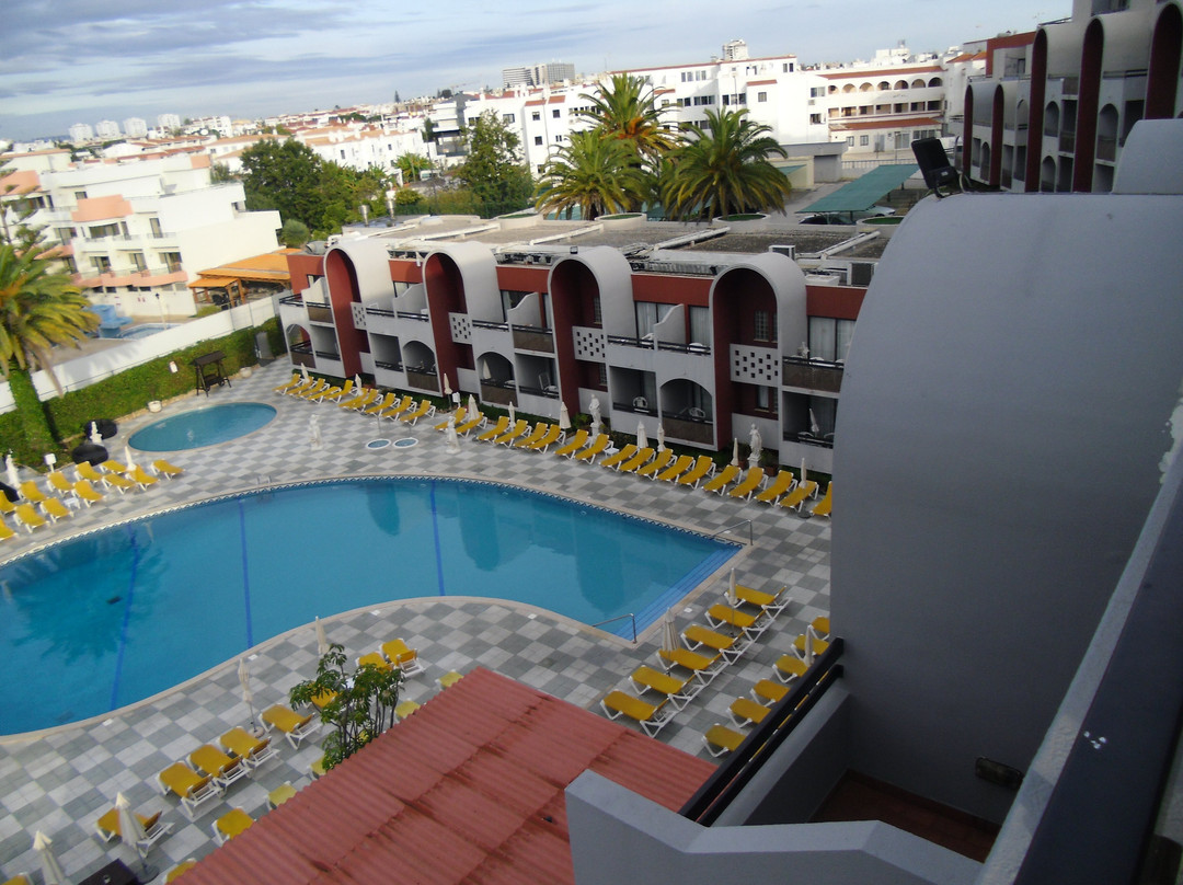 Muthu Oura Praia Hotel主图