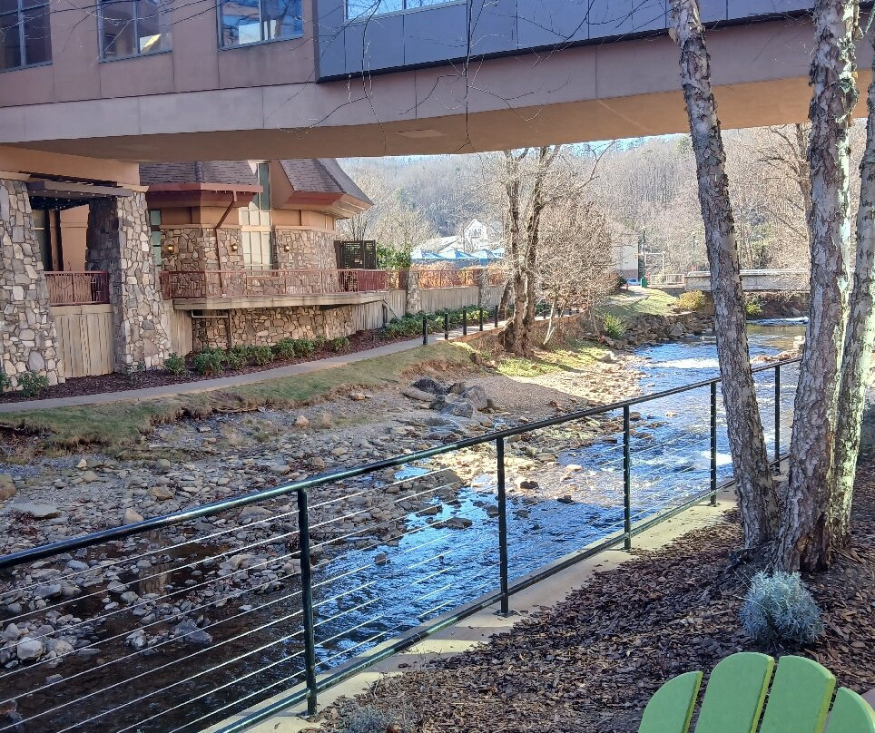 Harrah's Cherokee Casino Resort-切罗基必去景点