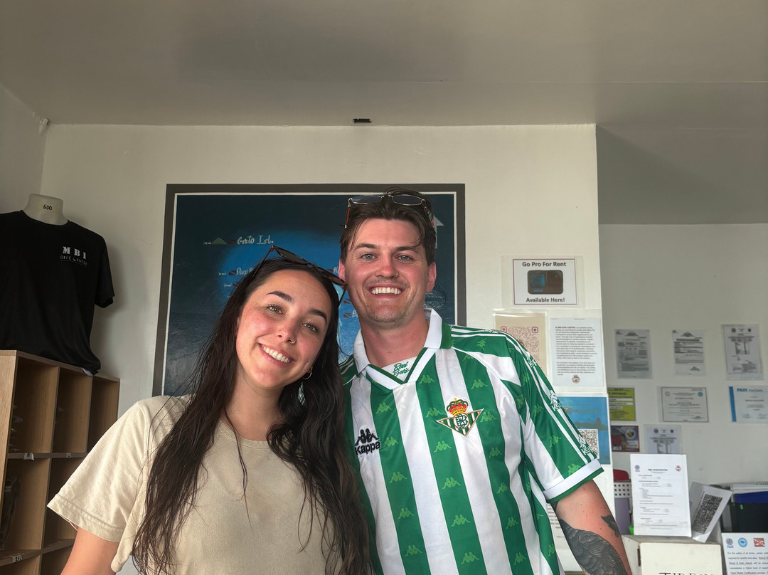 Mbi Divecenter-妈妈拍丝瓜岛必去景点