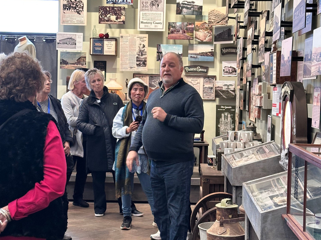 California Welcome Center Salinas-萨利纳斯必去景点