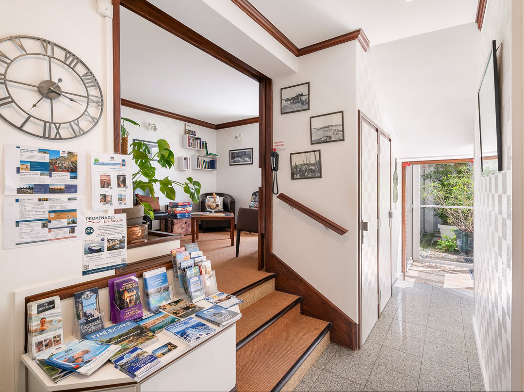 奇克特瓦伊酒店主图