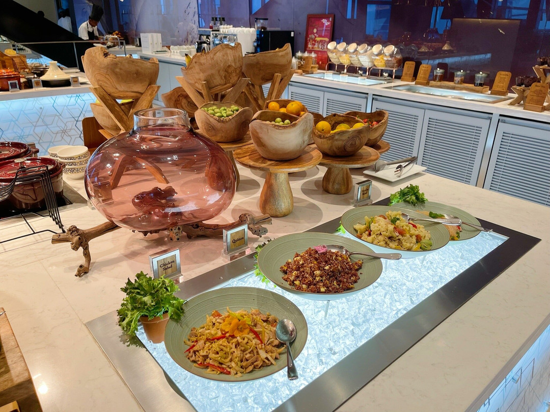 Nuwa City Of Dreams Sri Lanka