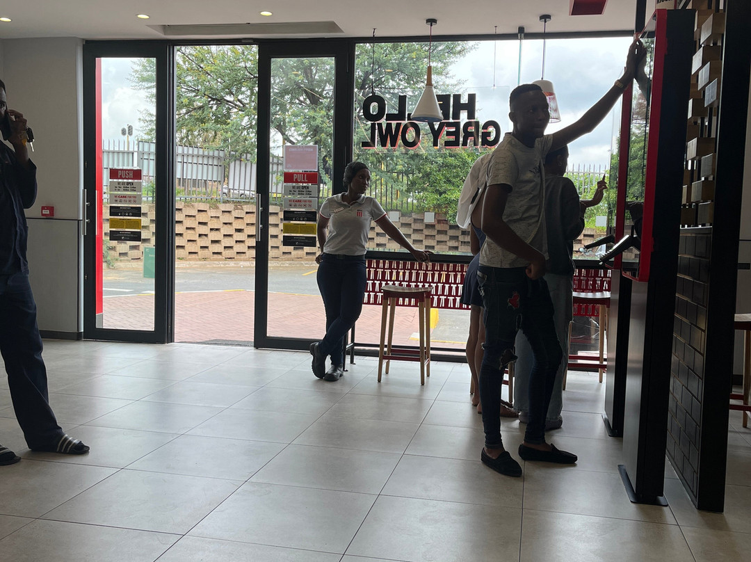 KFC Grey Owl Village