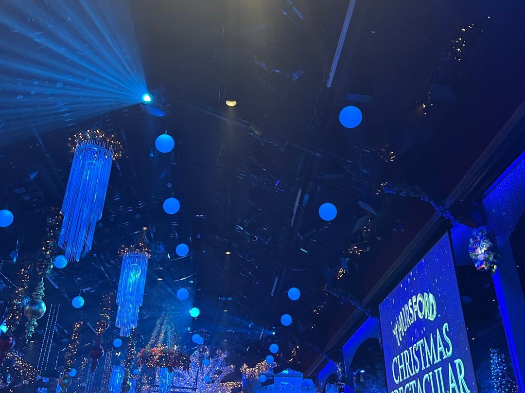 Thursford Christmas Spectacular-Thursford必去景点