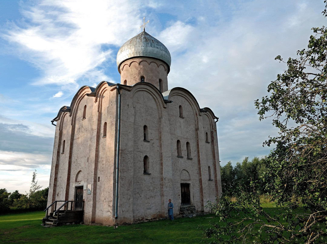 Saviour Church on Nereditsa-诺夫戈罗德必去景点