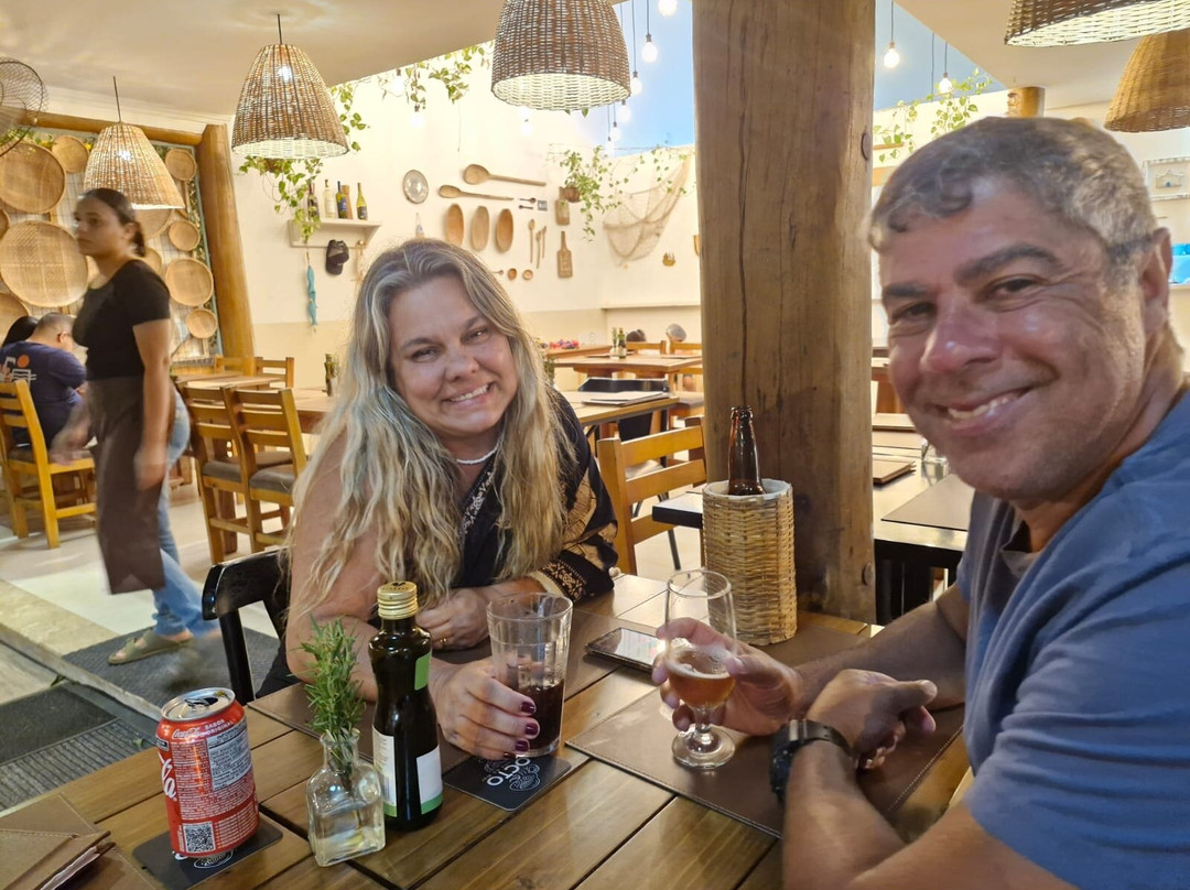 Mucuge Beach-Arraial d'Ajuda必去景点