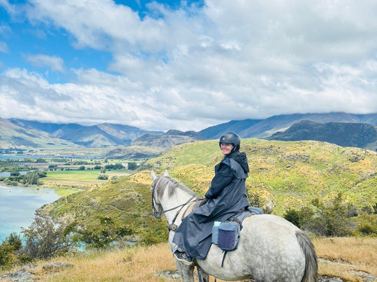 Wanaka Horse Trekking-瓦纳卡必去景点