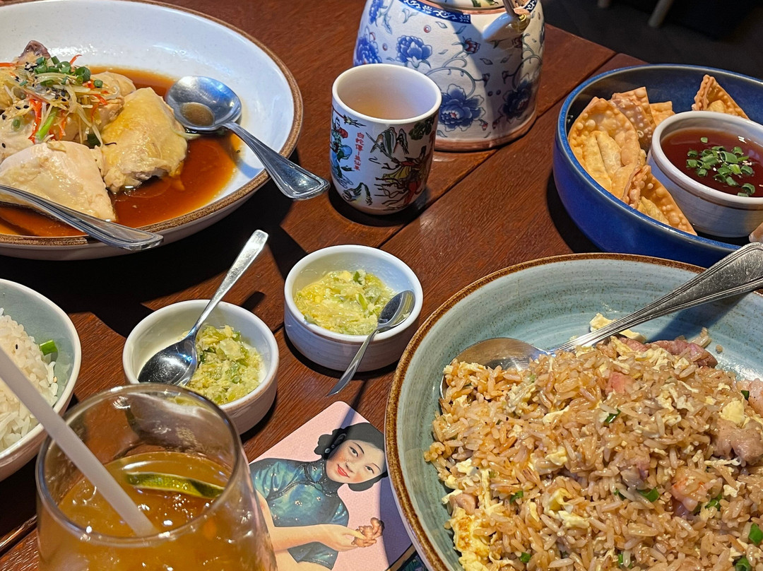 Kion Peruvian Chinese | El Polo