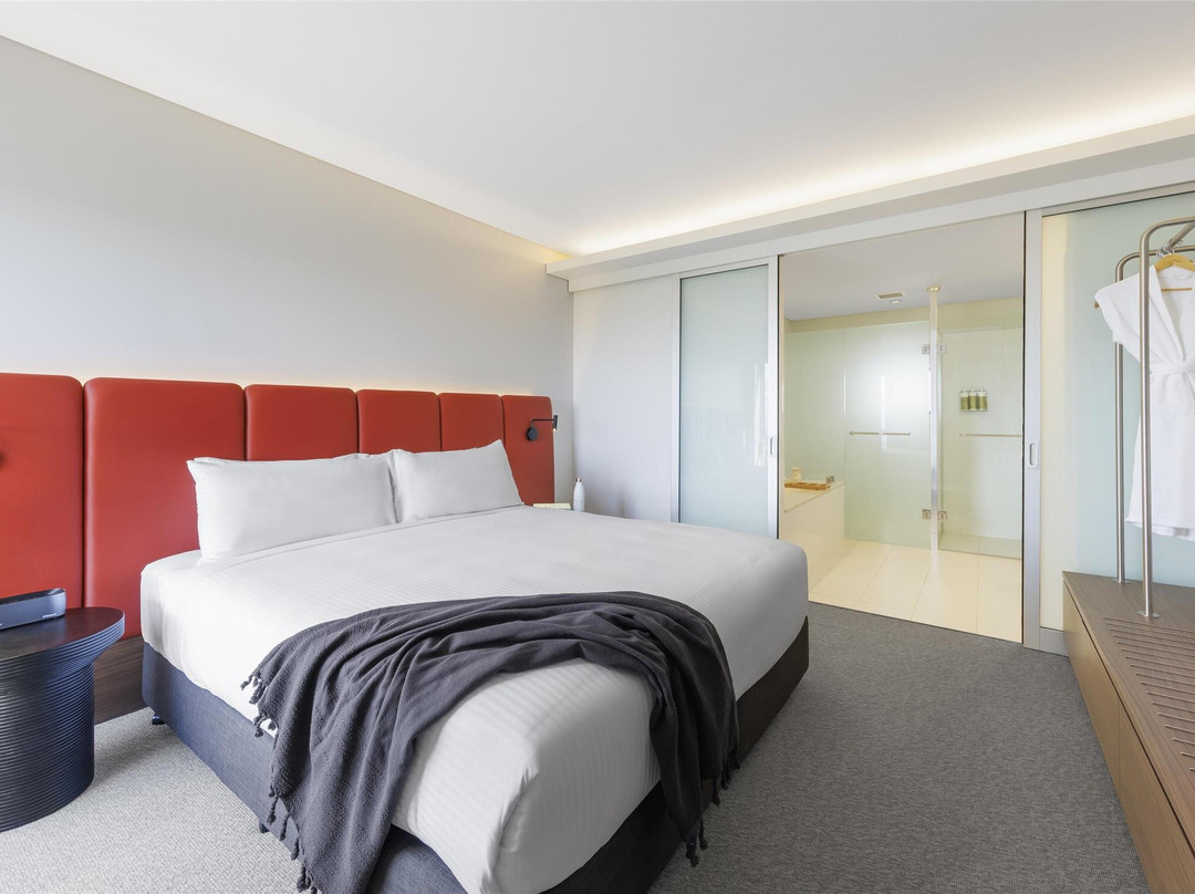 波高尔宾酒店住宿-赛普拉斯湖盛橡度假酒店