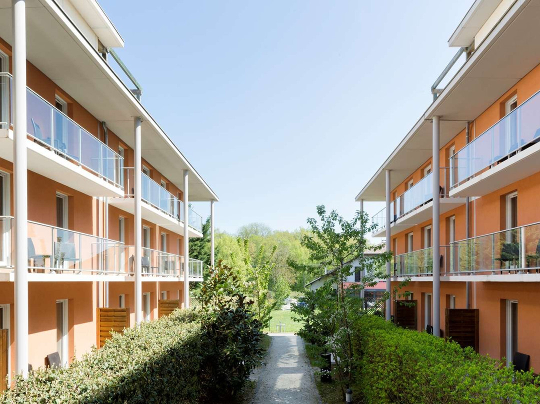 Best Western Park Hotel Geneve-thoiry