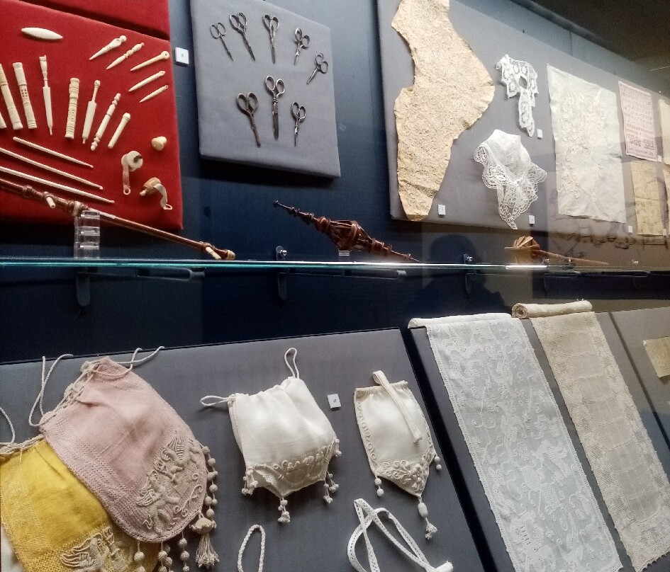 Museo Del Ricamo-皮斯托亚必去景点