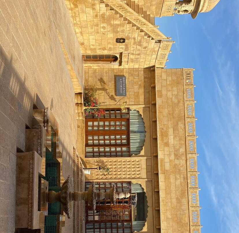 布赖斯堡酒店主图