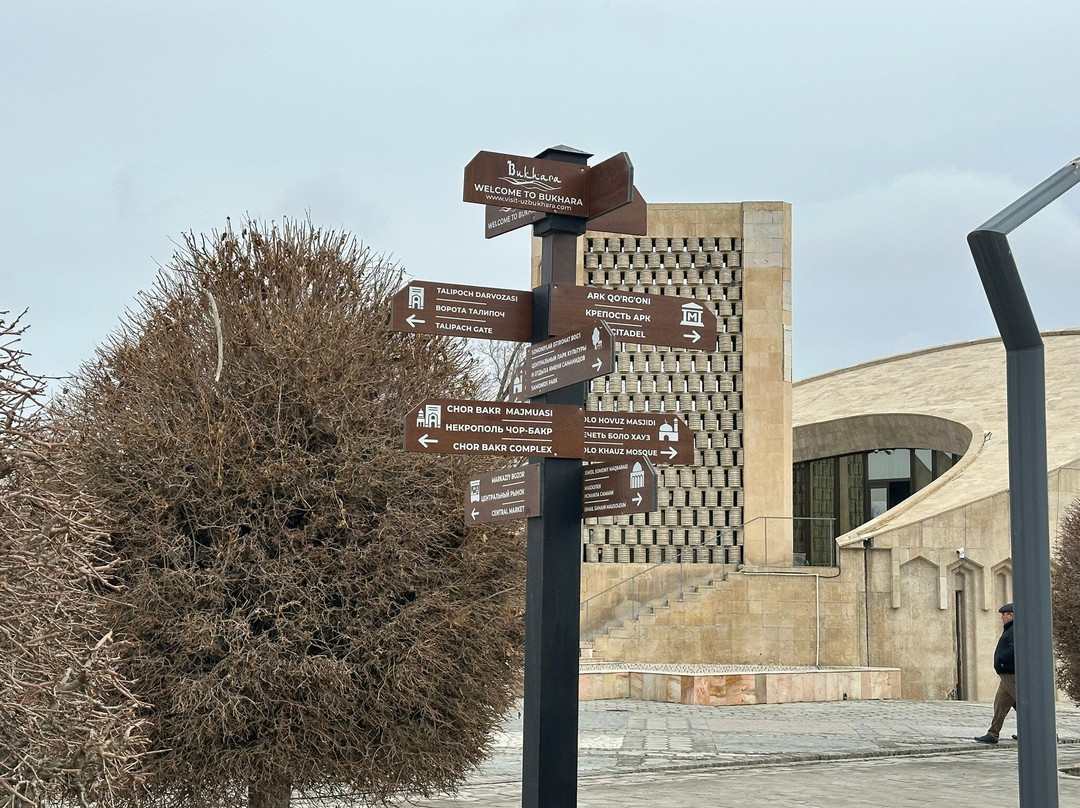 Chasma Ayub Mausoleum-布哈拉必去景点
