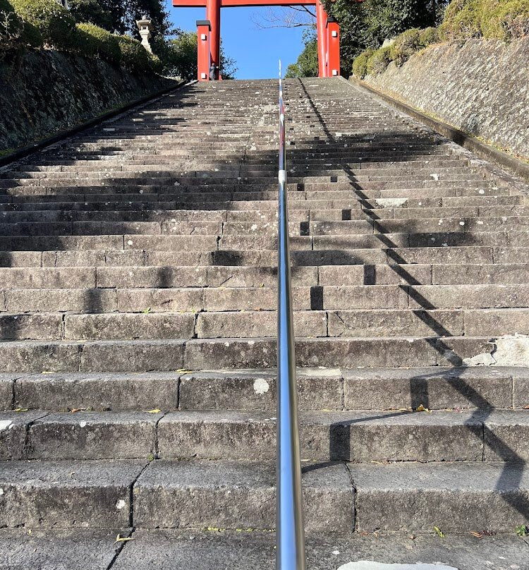 Ichinomiya Nukisaki Shrine-富冈市必去景点