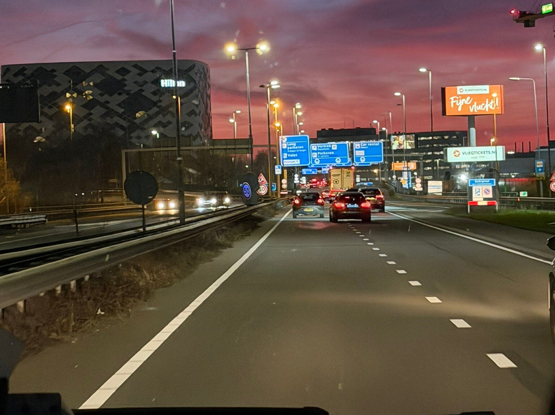 Taxicentrale Schiphol-斯希普霍尔必去景点