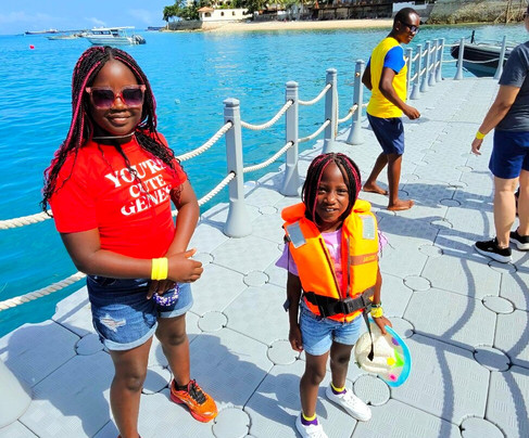 Zanzibar Submarine Tours-桑给巴尔市必去景点