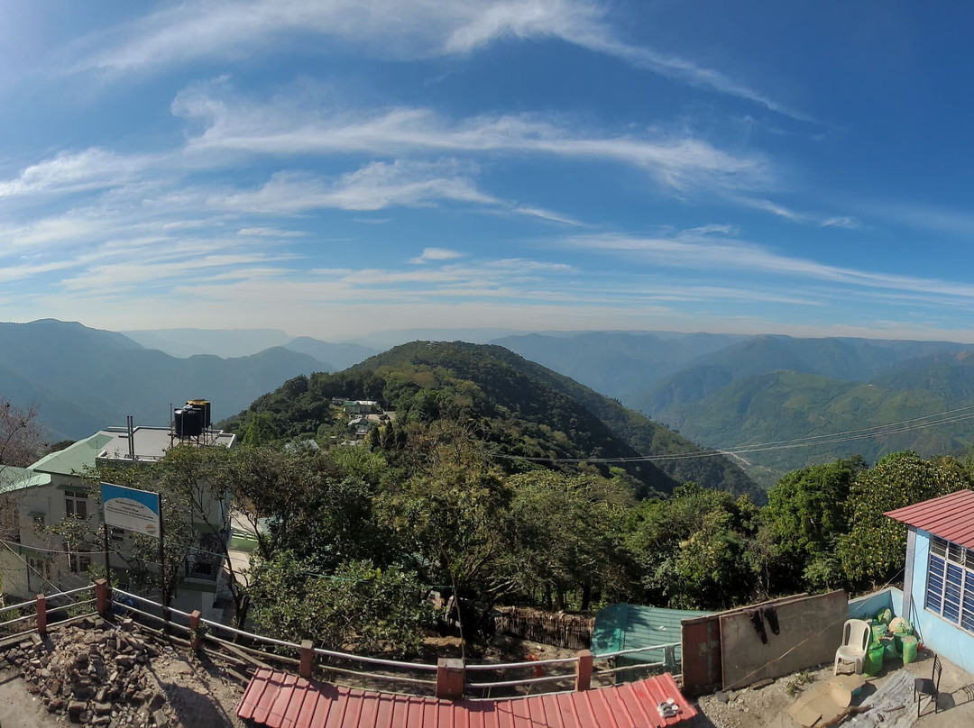 Shillong Peak-西隆必去景点