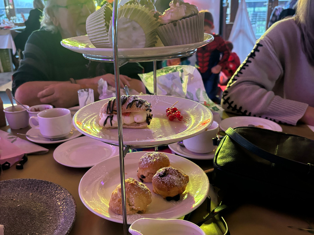 摩尔莉哈耶斯酒店主图