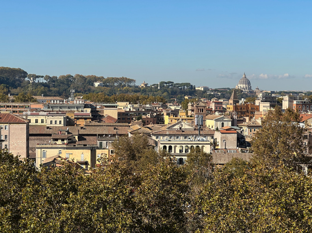Giardino degli Aranci-罗马必去景点