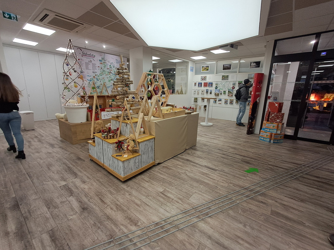 Office de Tourisme Sarreguemines Confluences-萨尔格米纳必去景点