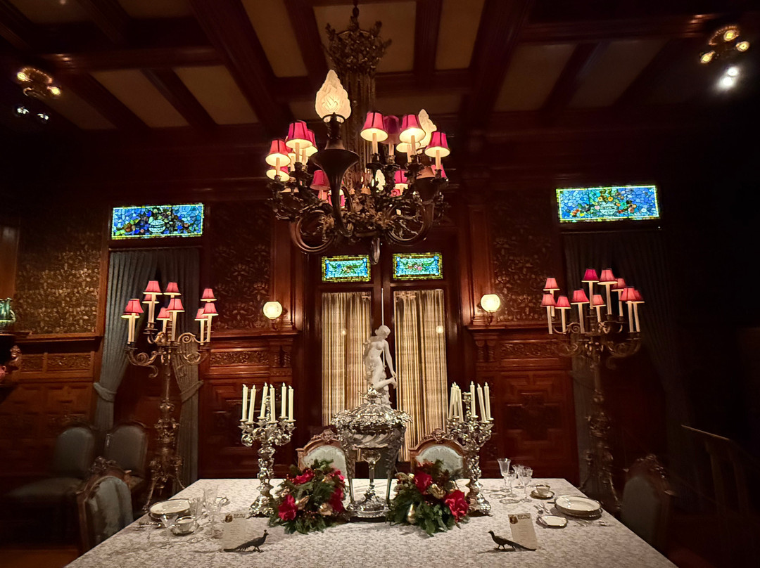 德里豪斯博物馆-芝加哥必去景点