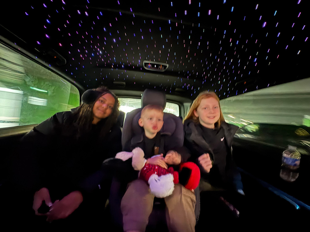 DisneyParis Transfer Cabs-巴黎必去景点