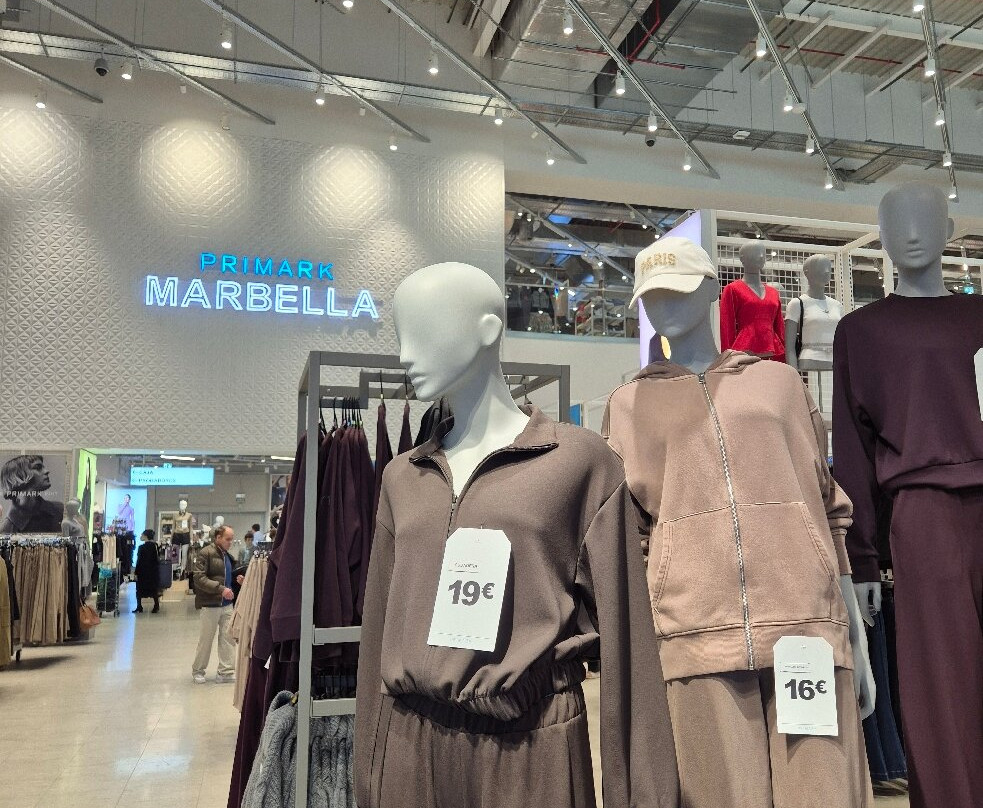 La Canada Shopping Centre-马贝拉必去景点