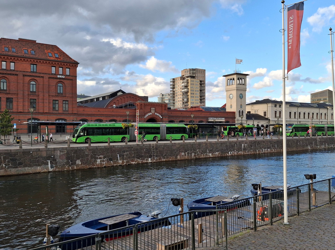 Malmo Central Station-马尔默必去景点