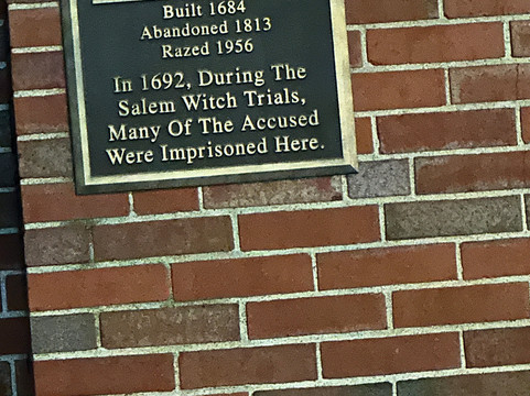 Witch City Walking Tours-塞勒姆必去景点