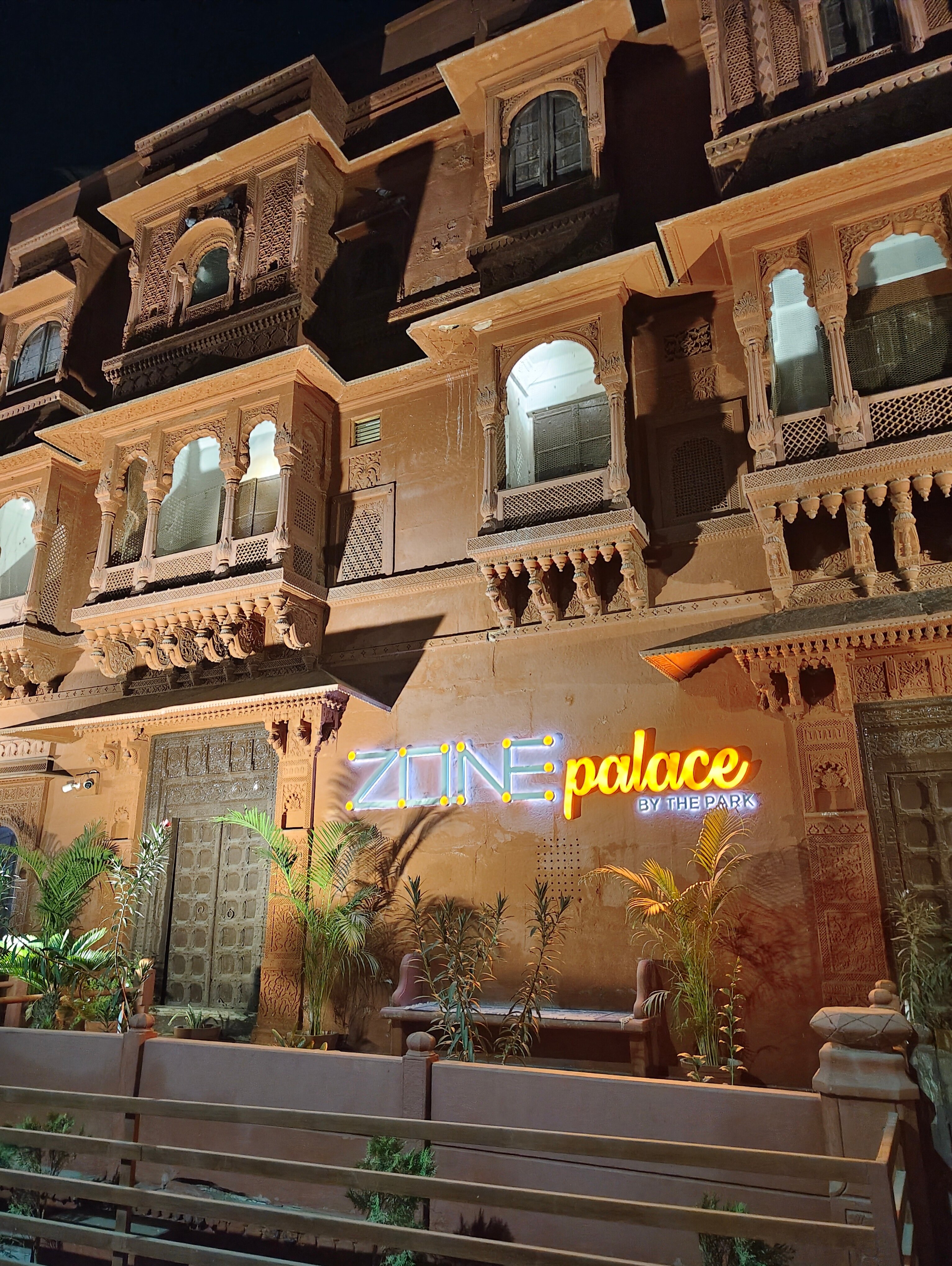 Zone Palace By The Park Phalodi-官方