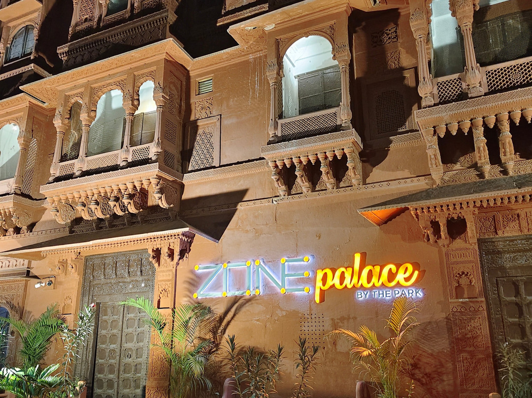 Zone Palace By The Park Phalodi主图