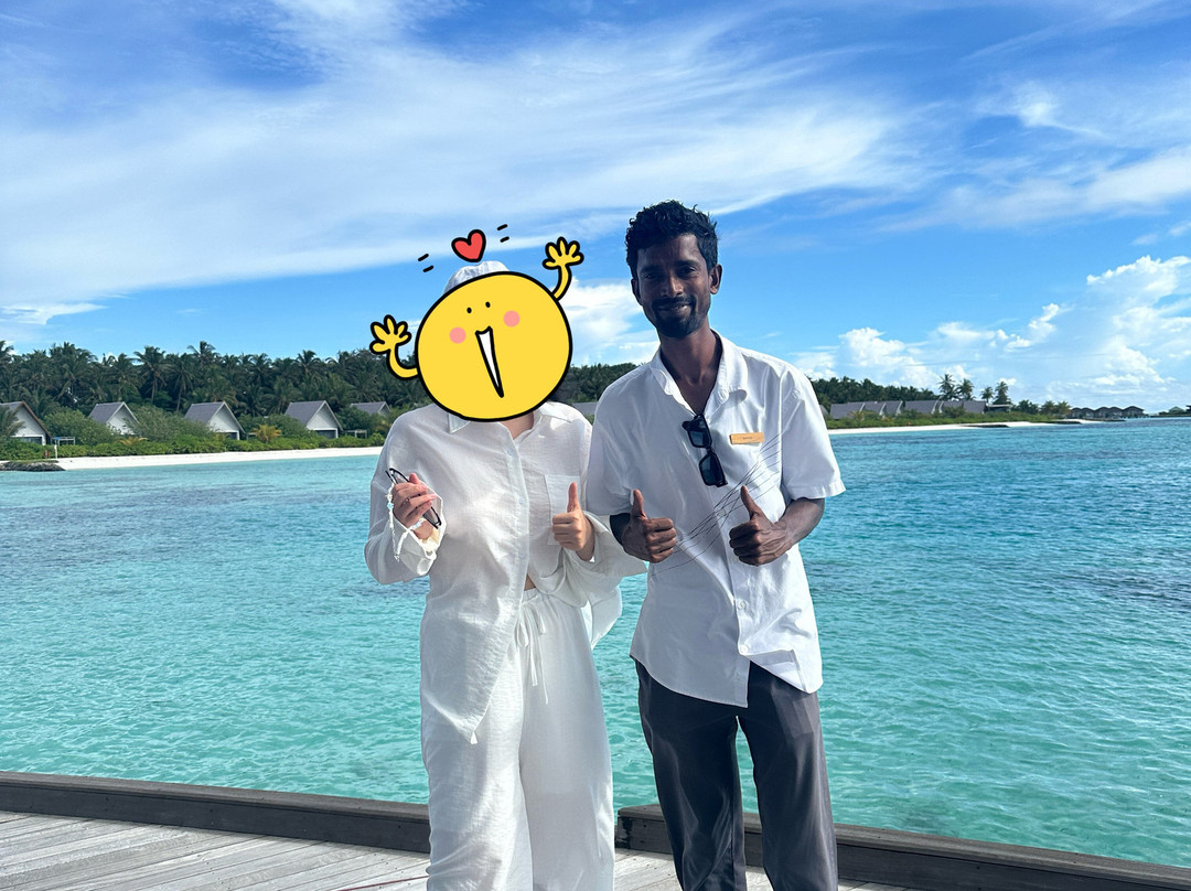 The Mandara Spa at Madifushi Private Island-Muli必去景点