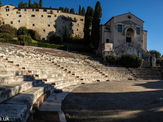 Teatro Romano-维罗纳必去景点
