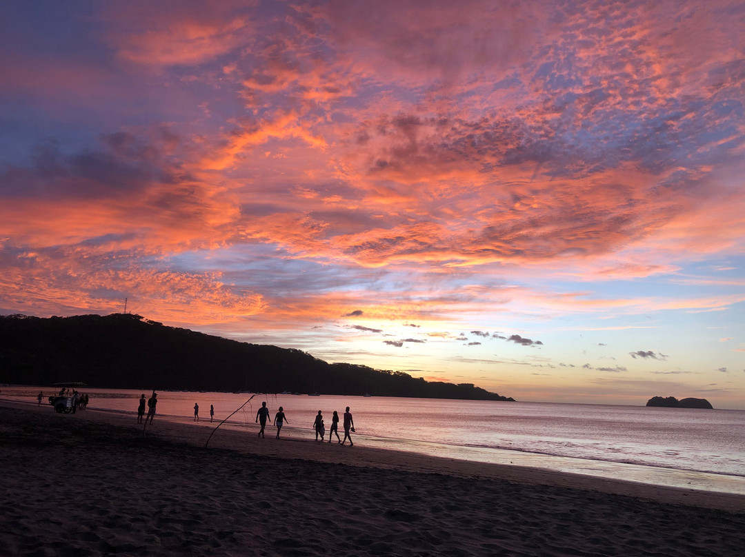 Playa Hermosa-艾尔摩滩必去景点