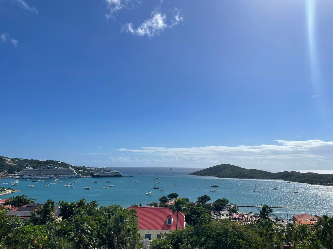 Blackbeard’s Castle-夏洛特阿马利亚必去景点