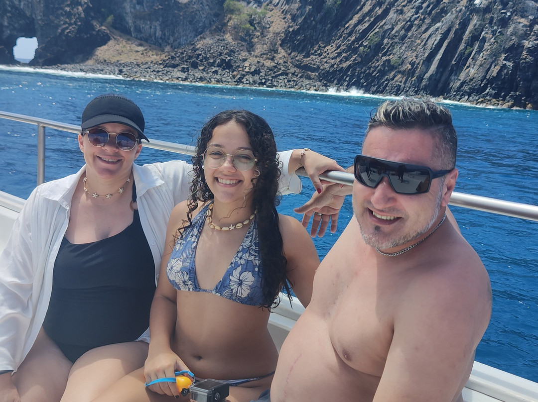 Olhos do Mar-费尔南多-迪诺罗尼亚群岛必去景点