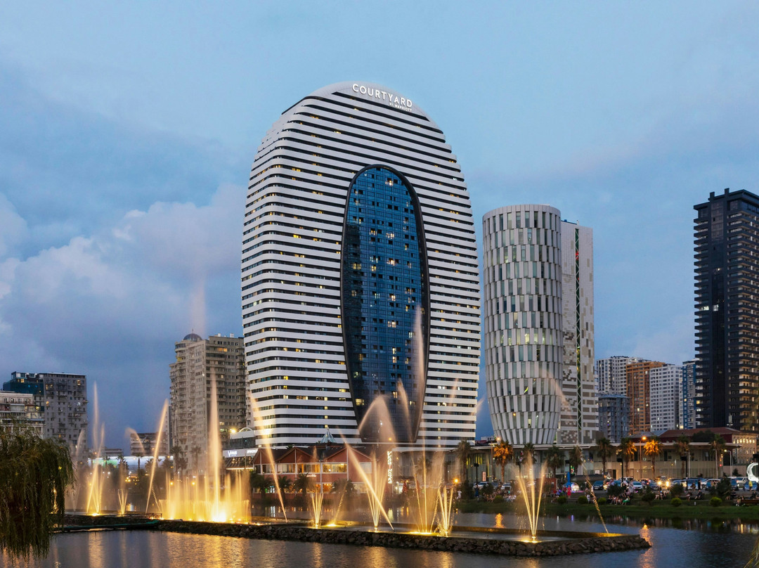 Courtyard by Marriott Batumi