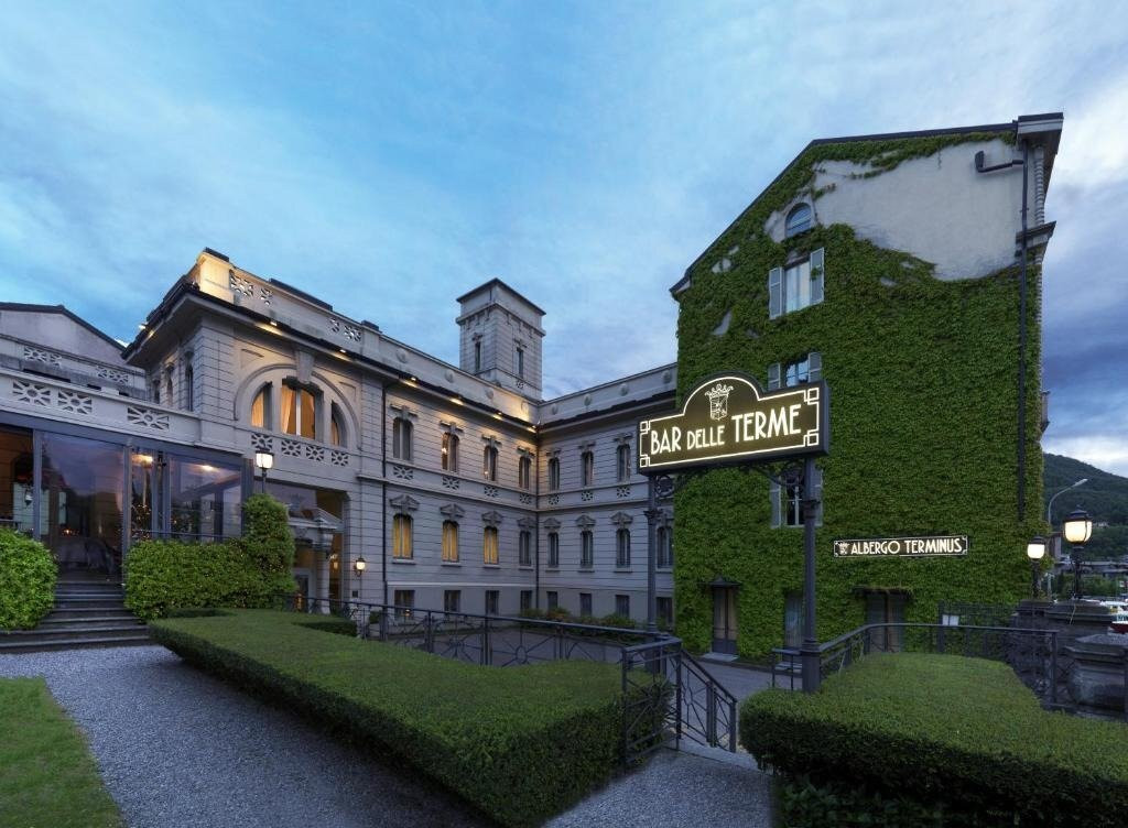 艾尔伯格泰尔密努斯酒店