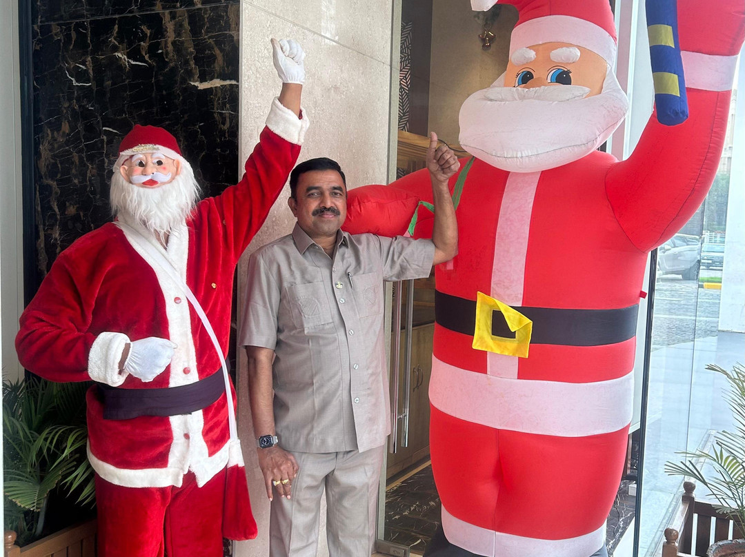 Regenta Central RS主图