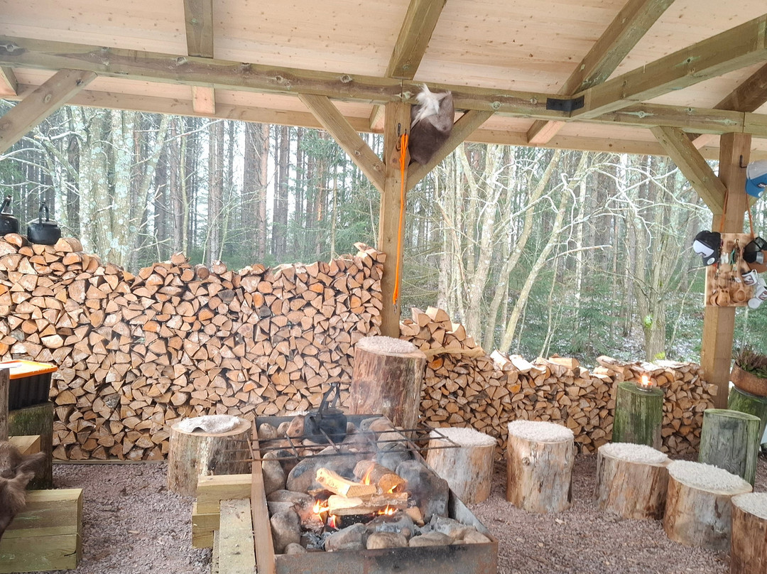 Fjallaventyr-Salen必去景点