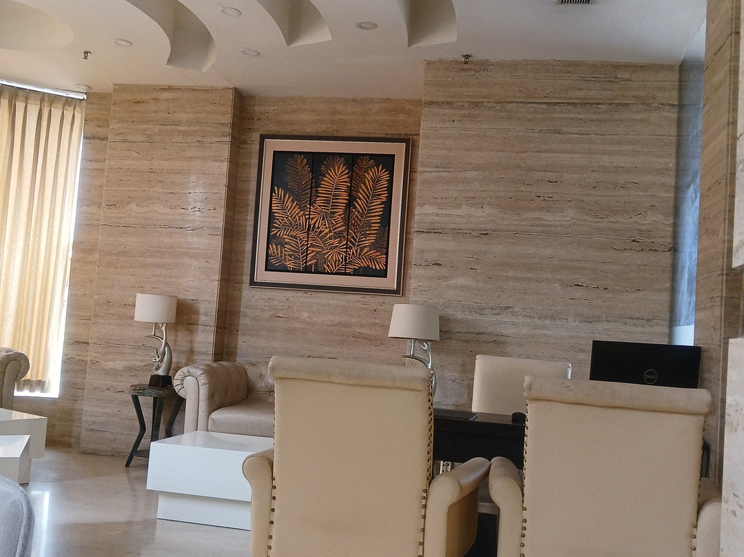 帕尔高地曼特拉酒店主图