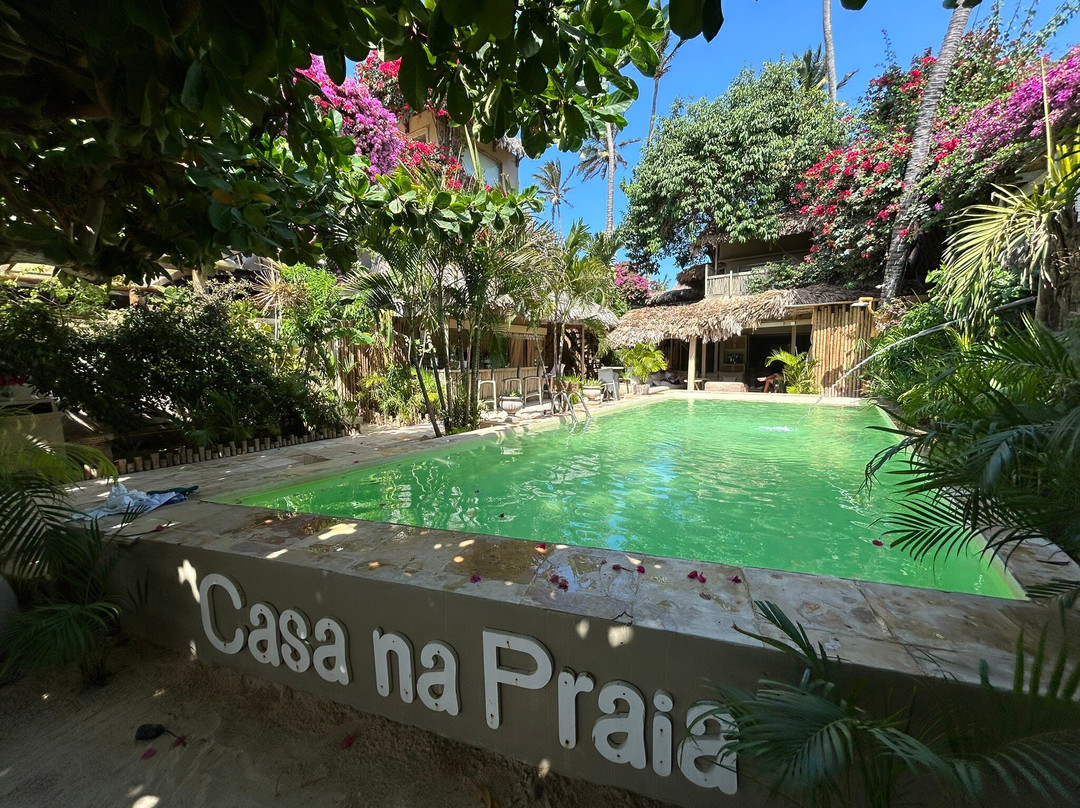Casa na Praia Jeri主图
