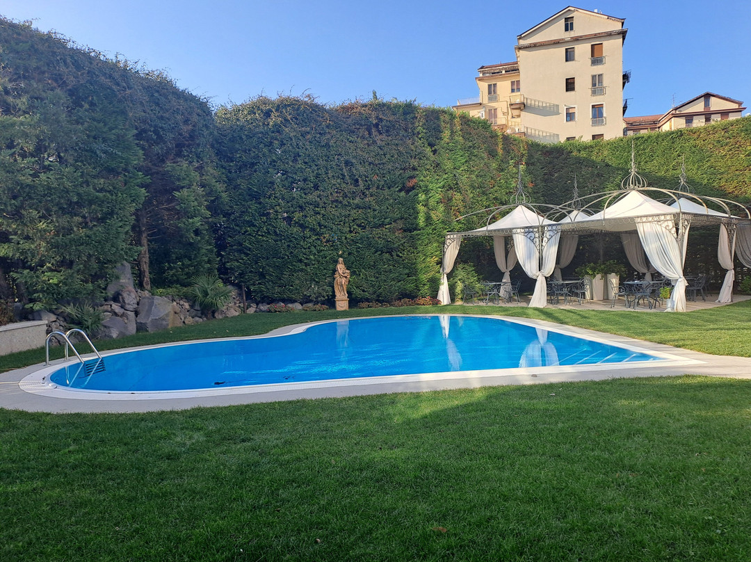 迪拉别墅酒店主图