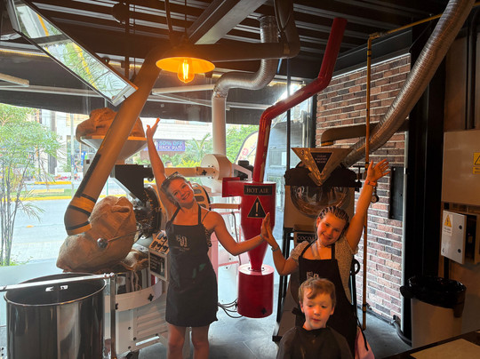 Choco-Story Playa del Carmen-普拉亚德尔卡曼必去景点