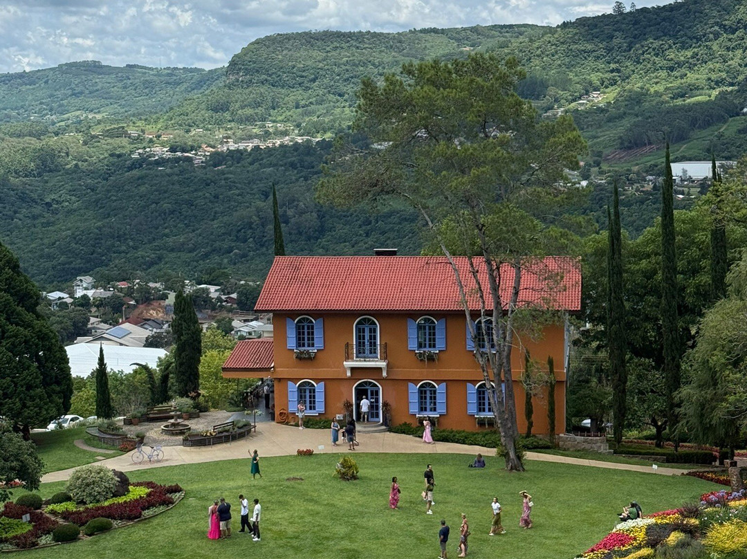 Le Jardin Parque de Lavanda-格拉玛多必去景点