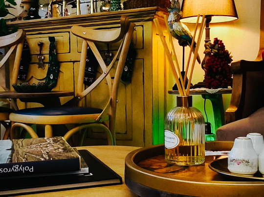 Meraki Cihangir Cafe